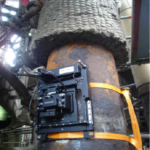Stress testing machine - Used for testing the durability and reliability of sustainable power generation equipment. This image is related to ETD's conference on sustainable power generation. Learn more about our efforts to promote clean and renewable energy